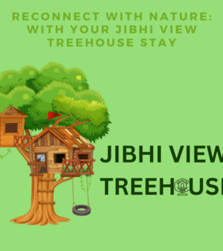 Jibhi View Treehouse