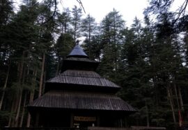 Hadimba Devi Temple