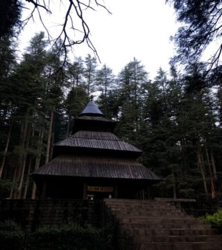 Hadimba Devi Temple