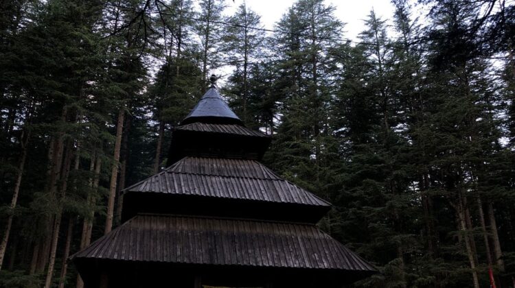 Hadimba Devi Temple