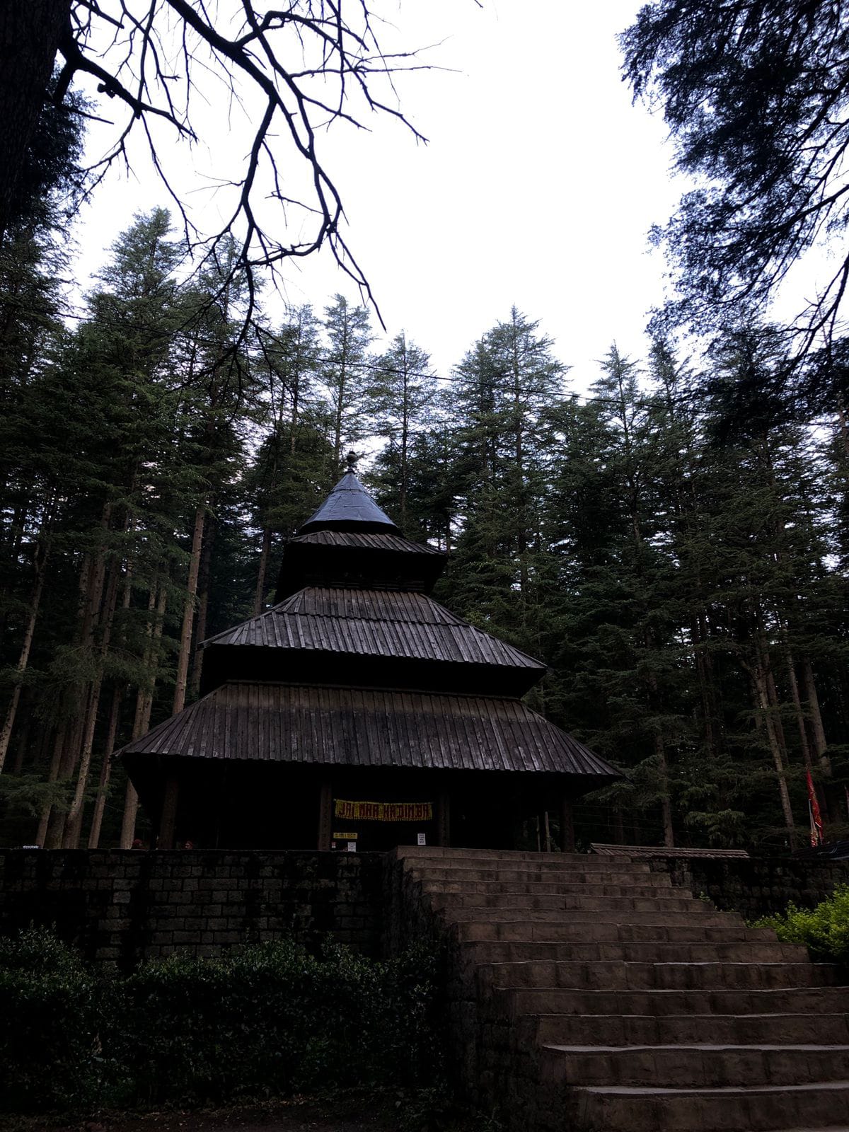 Hadimba Devi Temple